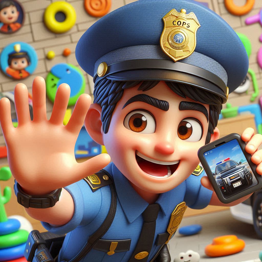 200+ Cops Jokes to Make You Laugh and Keep You Safe 4 Silly Cops Jokes That Will Make You Giggle