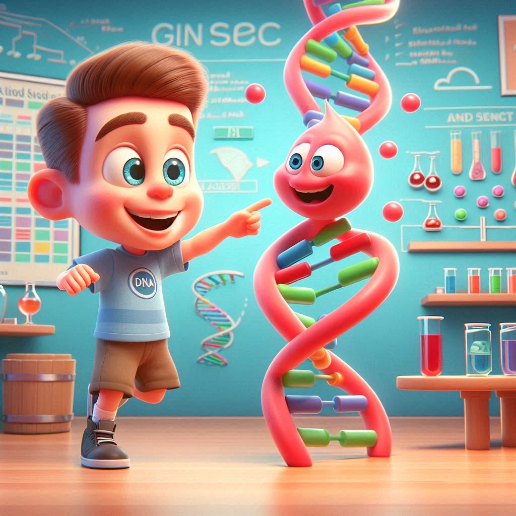 200+ DNA Jokes That Will Double Your Laughter and Fun 3 Silly DNA Jokes