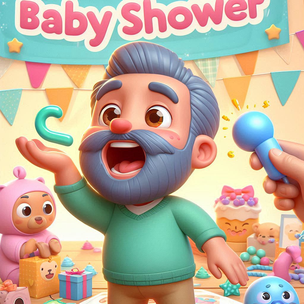 200+ Dad Jokes Baby Shower Game for Endless Laughs and Fun 4 Silly Dad Jokes for New Dads