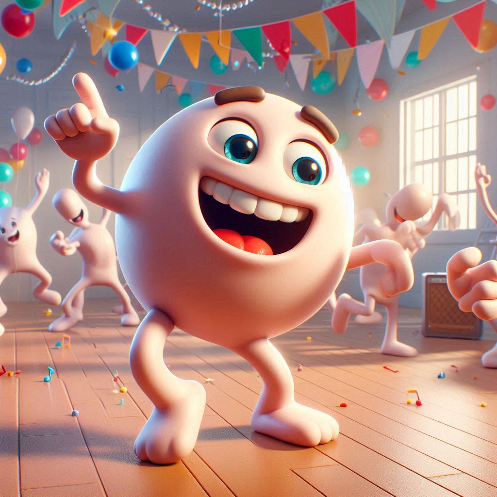 200+ Dancing Jokes to Get Everyone Moving and Smiling 4 Silly Dancing Jokes for Kids and Families