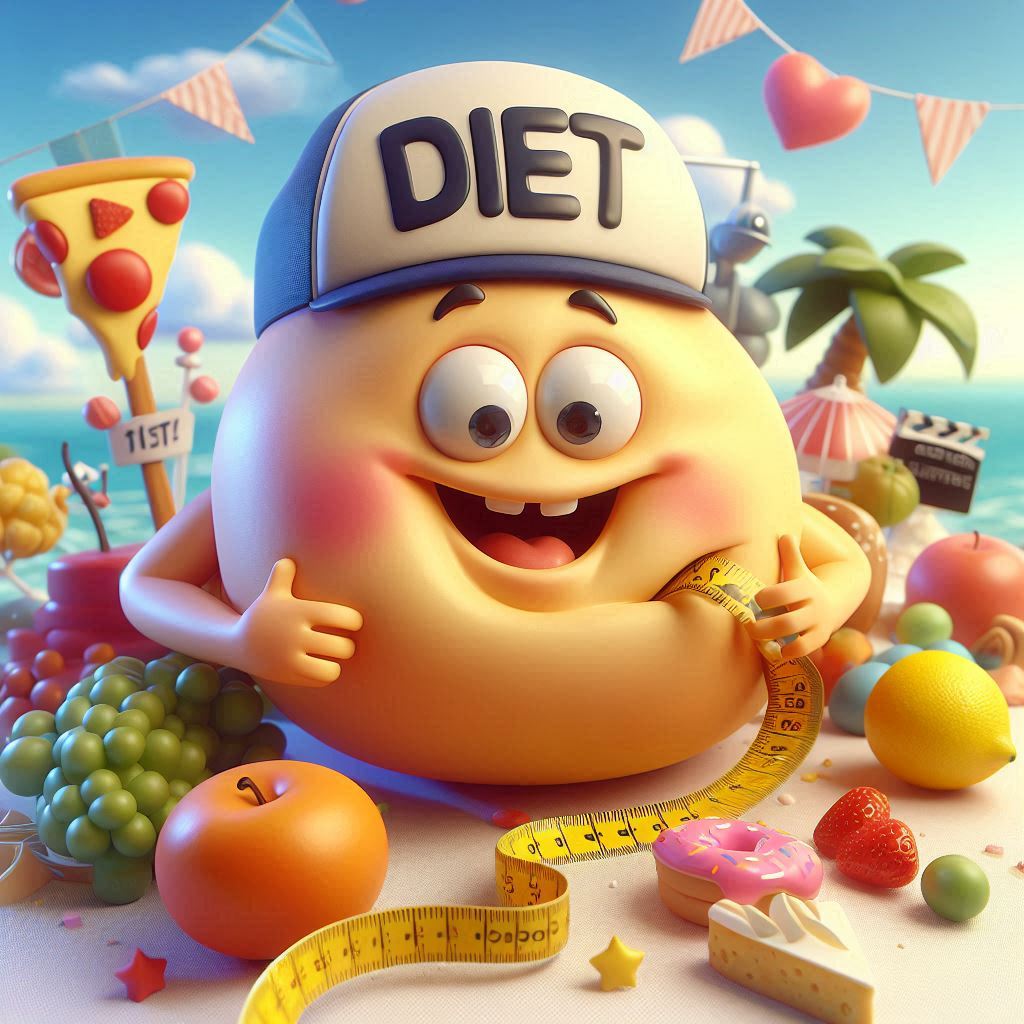200+ Diet Jokes to Tickle Your Taste Buds and Lighten Your Mood 4 Silly Diet Jokes to Brighten Your Day