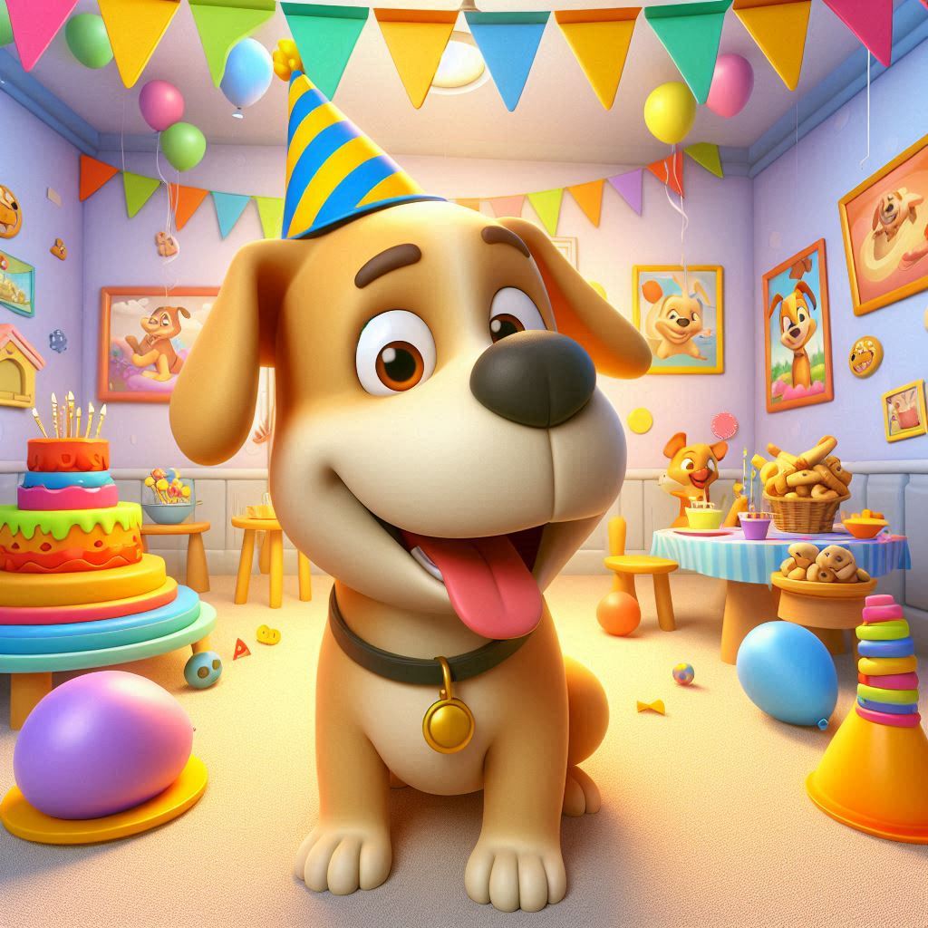 200+ Dog Party Puns for a Pawsitively Fun Celebration 4 Silly Dog Party Puns That Will Make Everyone Laugh