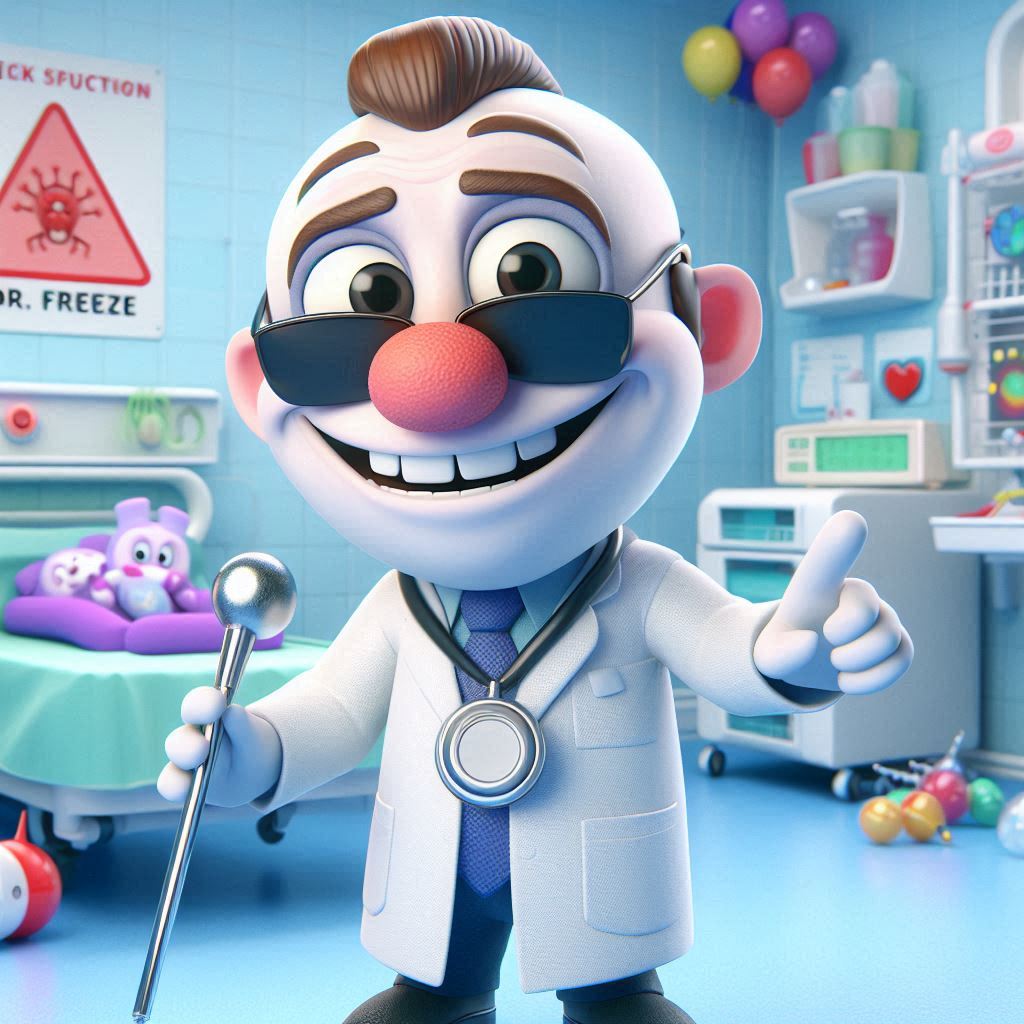200+ Dr Freeze Puns to Chill Your Sides and Spark Laughter 4 Silly Dr Freeze Puns for a Frosty Giggle