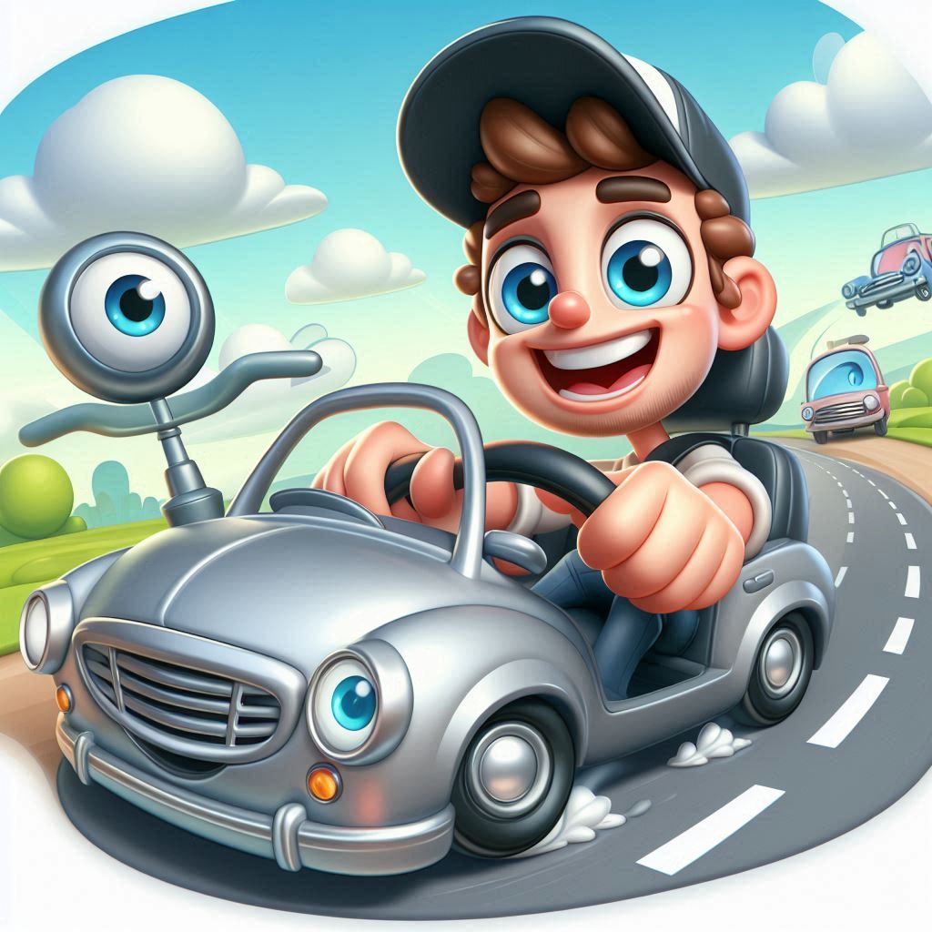 200+ Driving Jokes for a Fun Ride Full of Laughter and Smiles 4 Silly Driving Jokes for a Smile