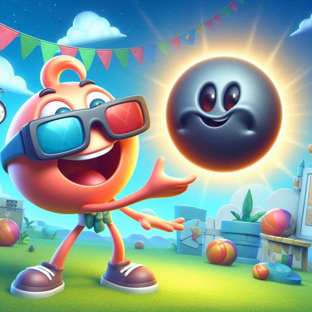 200+ Eclipse Jokes For Kids That Will Brighten Your Day 3 Silly Eclipse Jokes For Kids