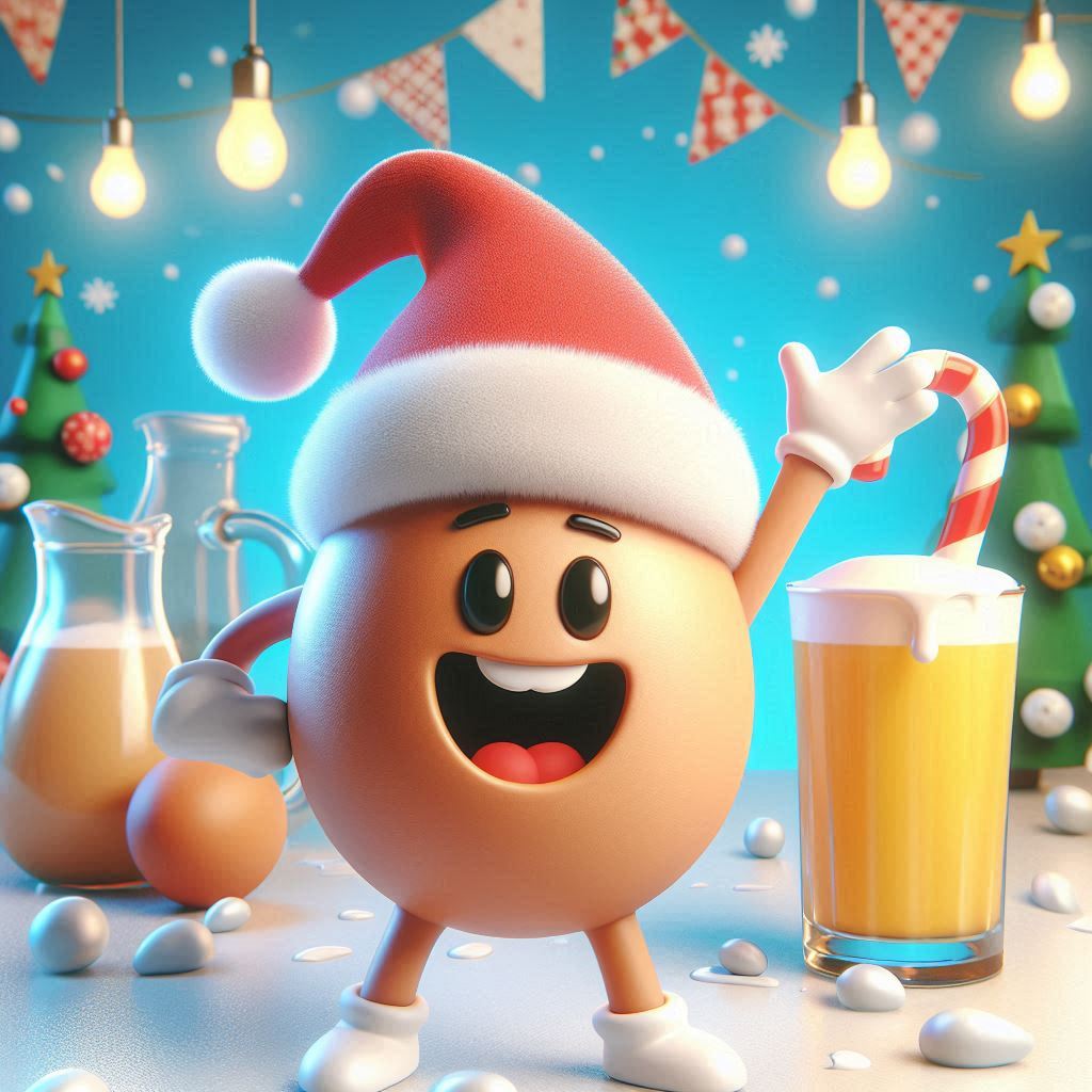 200+ Eggnog Puns to Make Your Holidays Extra Merry and Bright 4 Silly Eggnog Puns to Brighten Your Day