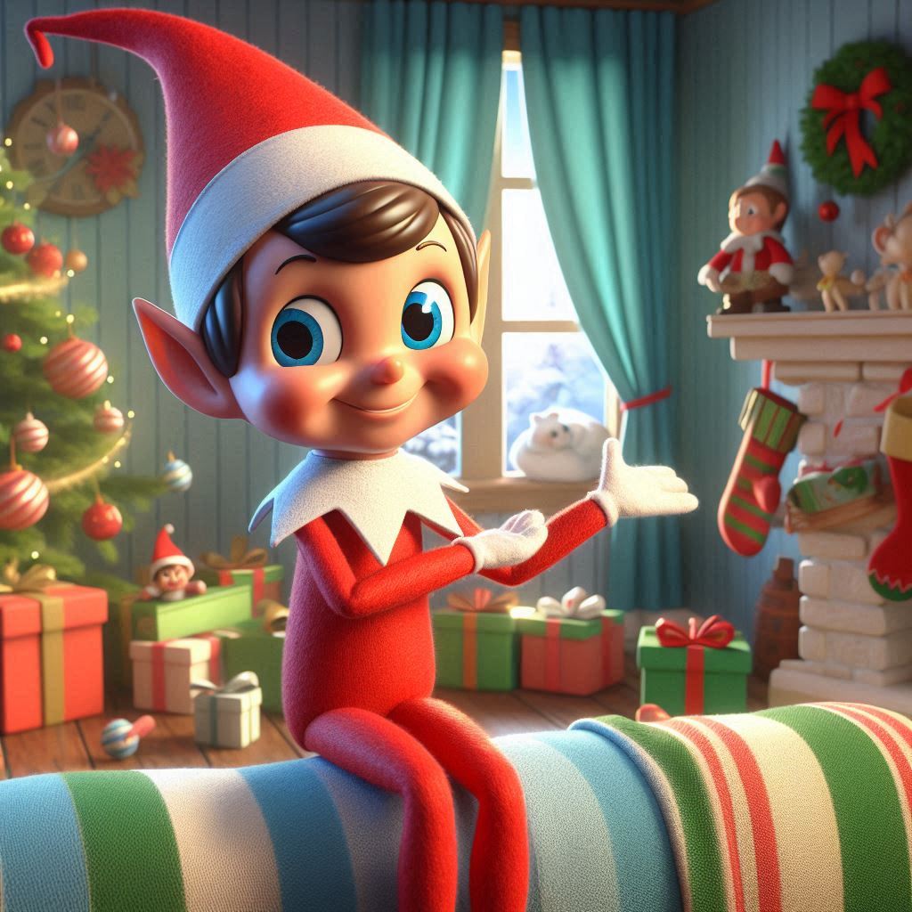 200+ Elf On A Shelf Puns for Holiday Cheer and Family Fun 4 Silly Elf On A Shelf Puns to Share with Friends