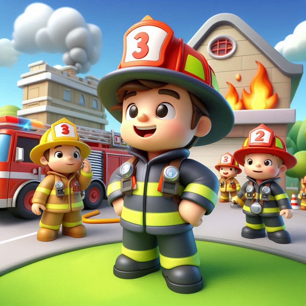 200+ Firemen Jokes That Will Spark Your Laughter Today 4 Silly Firemen Jokes