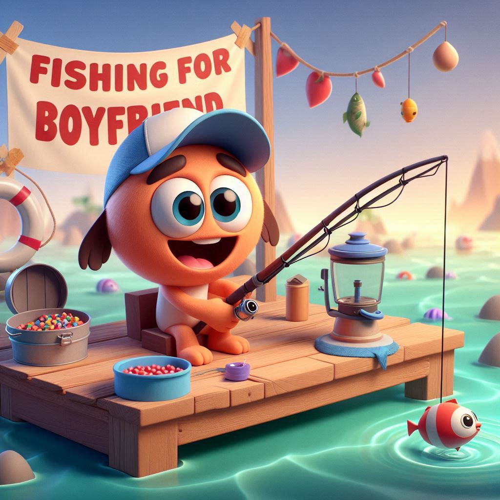 200+ Fishing Puns For Boyfriend That Will Hook His Heart 5 Silly Fishing Puns for Boyfriends Laugh