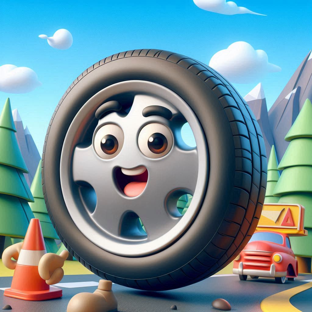 200+ Flat Tyre Jokes to Inflate Your Humor and Lift Spirits 4 Silly Flat Tyre Jokes to Lighten the Mood