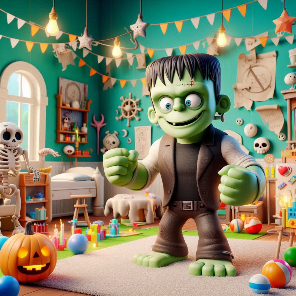 200+ Frankenstein Jokes to Spark Laughter and Chills for All 4 Silly Frankenstein Jokes
