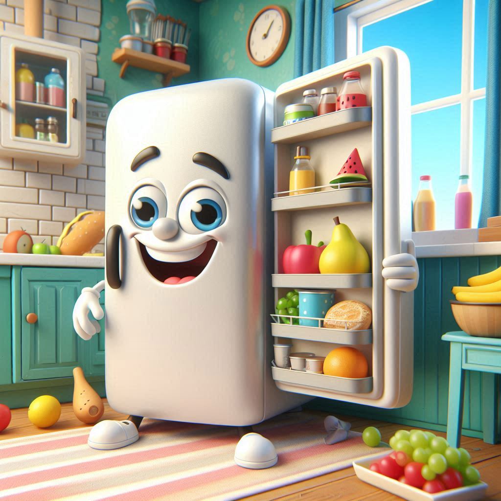 200+ Fridge Jokes to Chill Your Sides and Brighten Your Day 3 Silly Fridge Jokes to Share with Friends