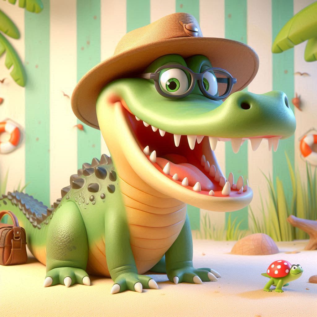 200+ Gator Jokes to Bring Smiles and Giggles for Everyone 4 Silly Gator Jokes That Are Totally Amusing