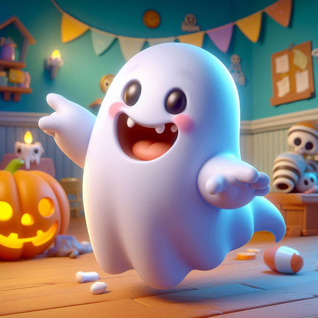 200+ Ghost Jokes For Kids That Will Spook Up Your Laughs 3 Silly Ghost Jokes Kids Will Love