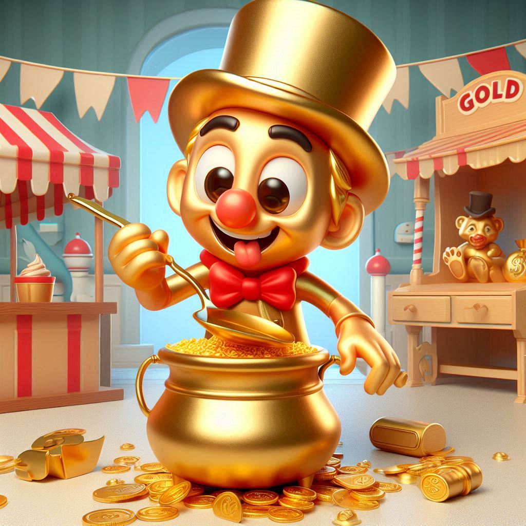 200+ Gold Jokes to Spark Laughter and Brighten Your Day 5 Silly Gold Jokes