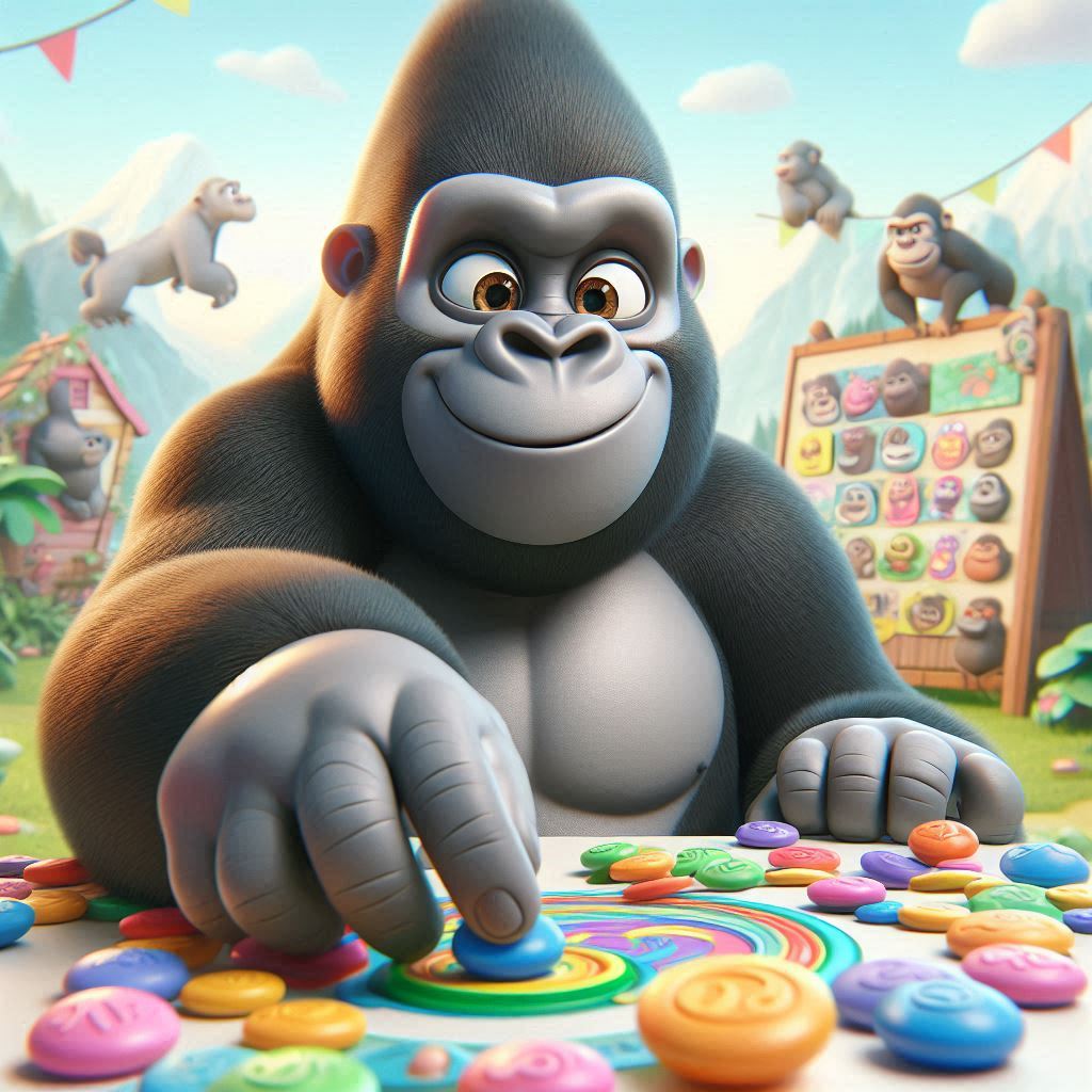 200+ Gorilla Jokes That Will Make You Smile and Laugh Out Loud 3 Silly Gorilla Jokes