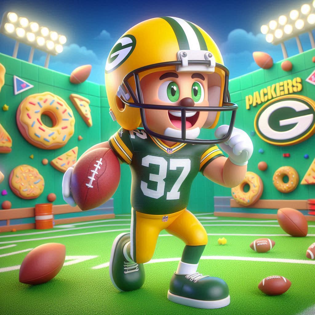 200+ Green Bay Packers Jokes That Score Big Laughs for All 5 Silly Green Bay Packers Jokes