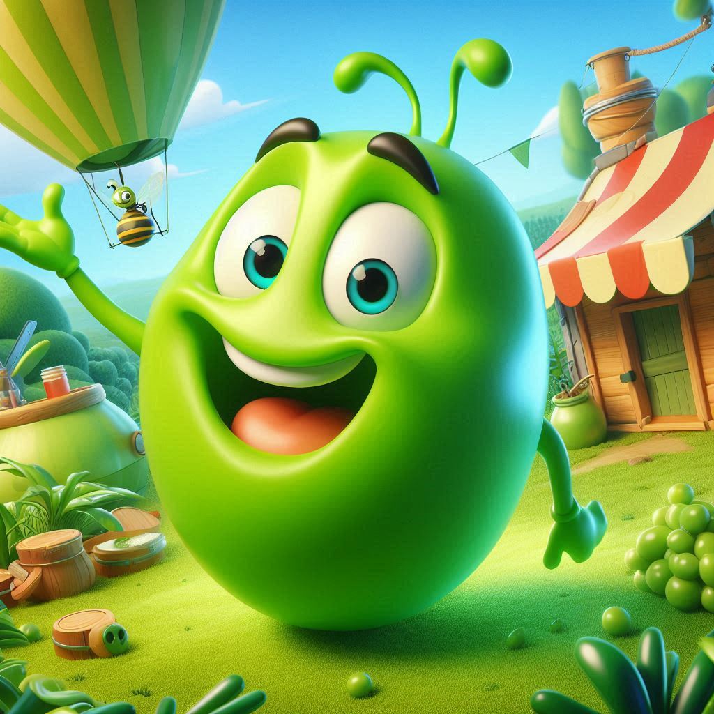 200+ Green Jokes That Will Make You Giggle and Grin 4 Silly Green Jokes for Kids