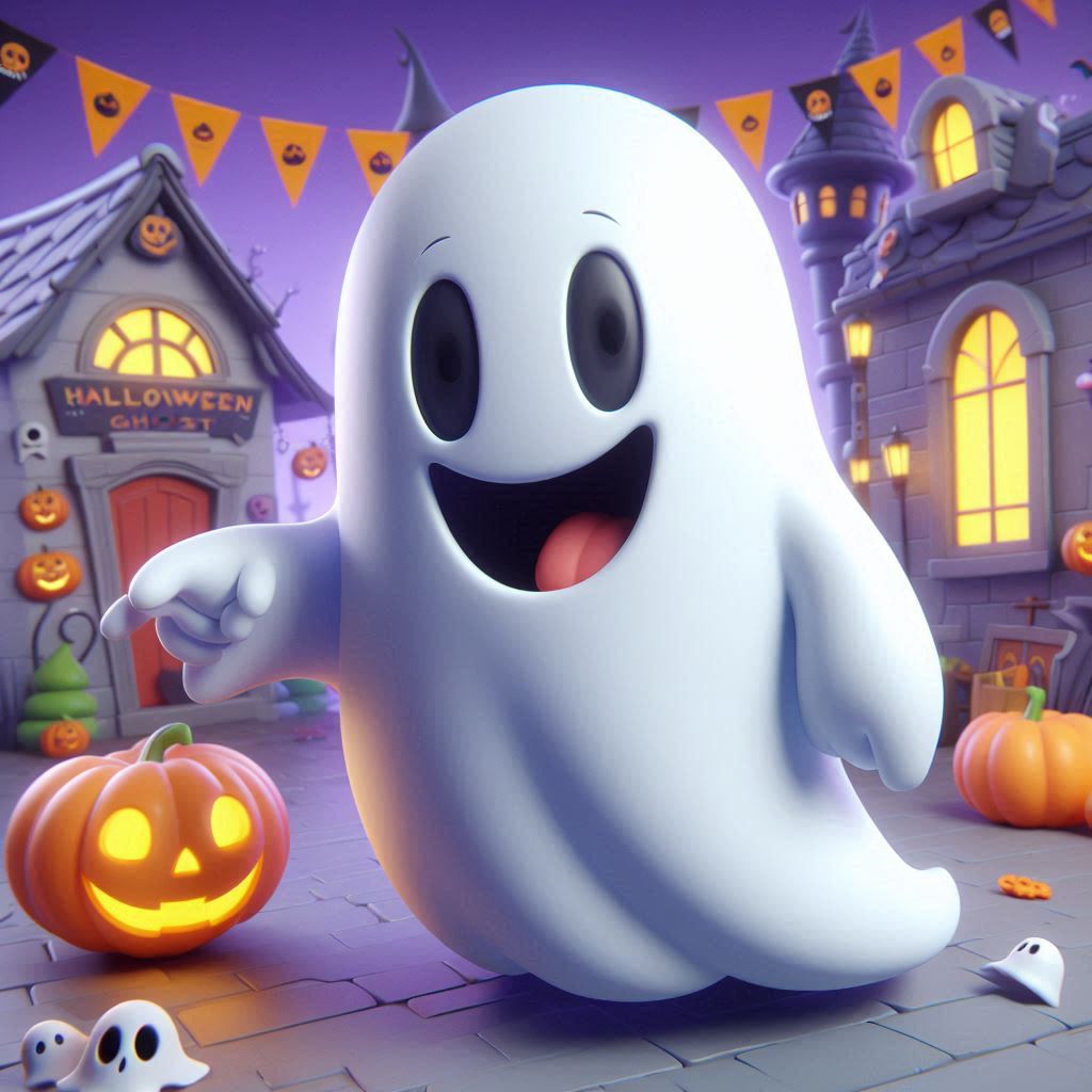 200+ Halloween Ghost Puns for Spooktacular Fun and Laughter 3 Silly Halloween Ghost Puns for Social Media