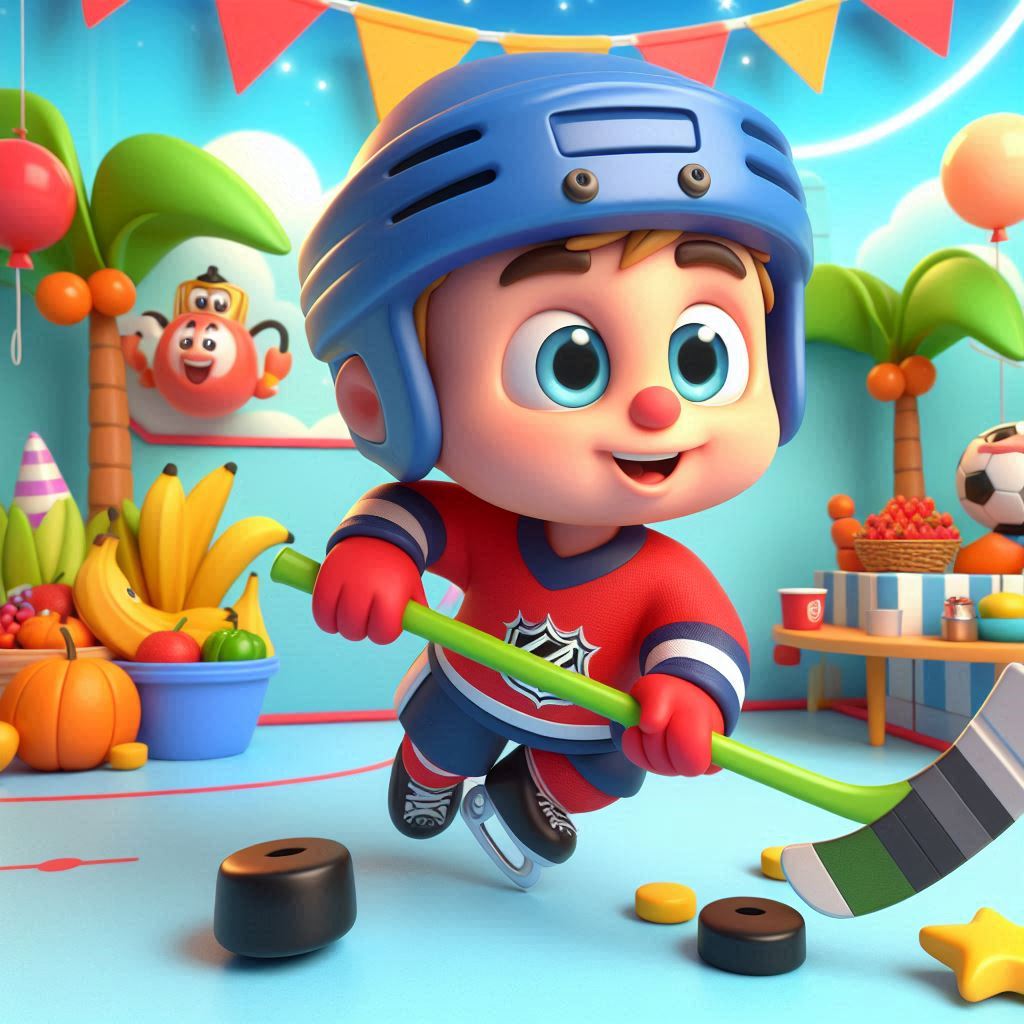 200+ Hockey Jokes For Kids That Will Score Big Laughs 3 Silly Hockey Jokes for Children