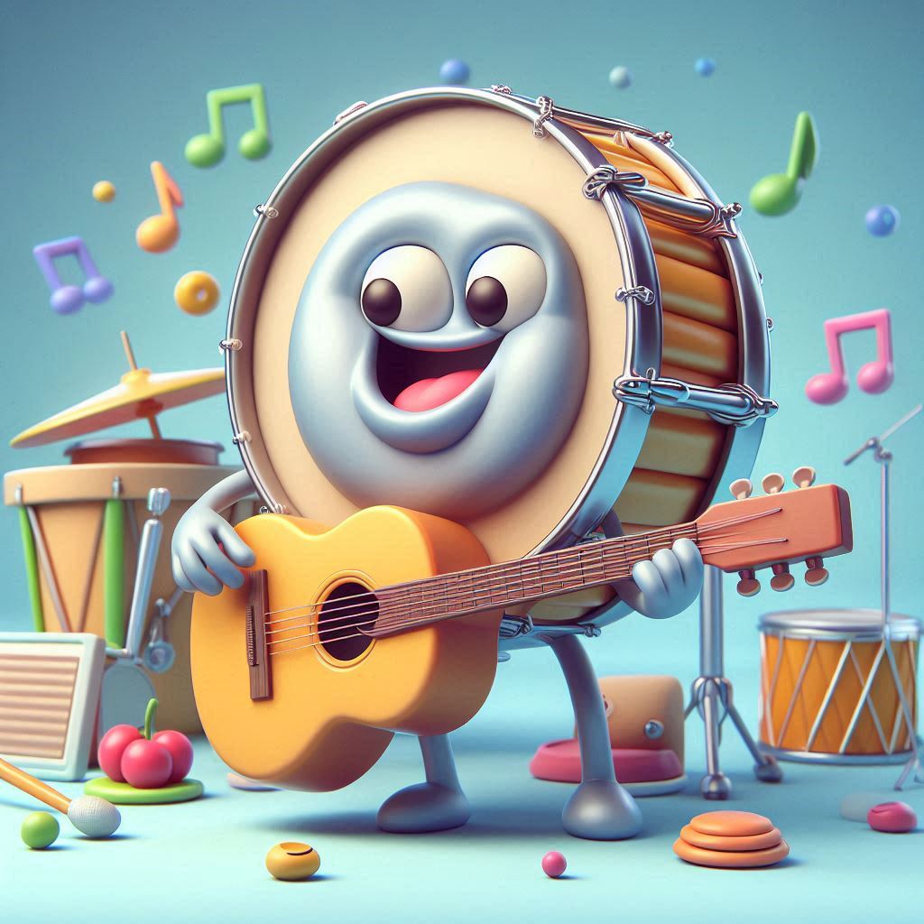 200+ Instrument Jokes That Will Strike a Chord with Everyone 4 Silly Instrument Jokes for Kids and Adults