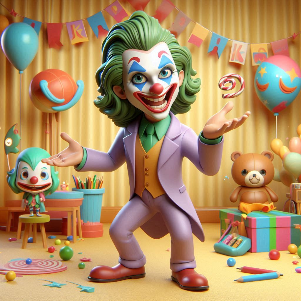 200+ Joker Jokes to Make You Laugh and Brighten Your Day 5 Silly Joker Jokes