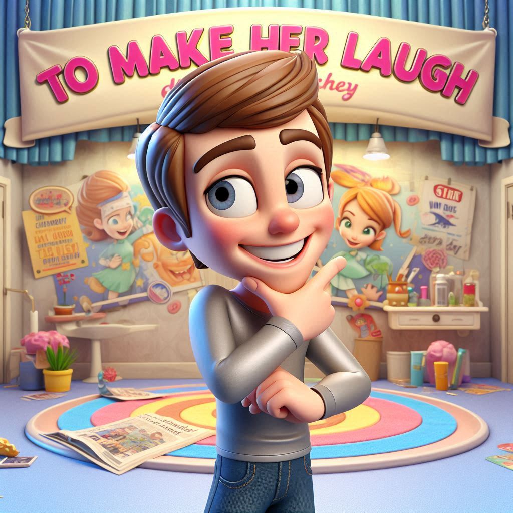 200+ Jokes To Make Her Laugh and Brighten Her Day Instantly 4 Silly Jokes To Make Her Laugh