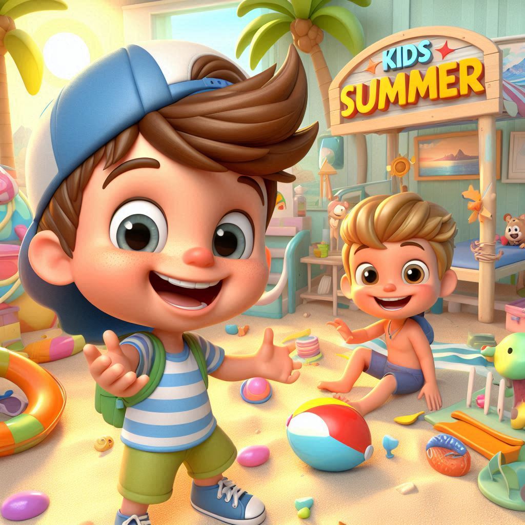 200+ Kids Summer Jokes for Endless Fun and Laughter Outdoors 3 Silly Kids Summer Jokes