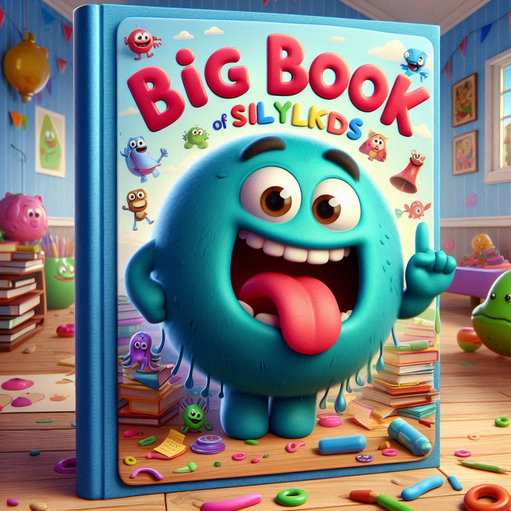 200+ Big Book Of Silly Jokes For Kids for Endless Laughter Fun 3 Silly Knock Knock Jokes