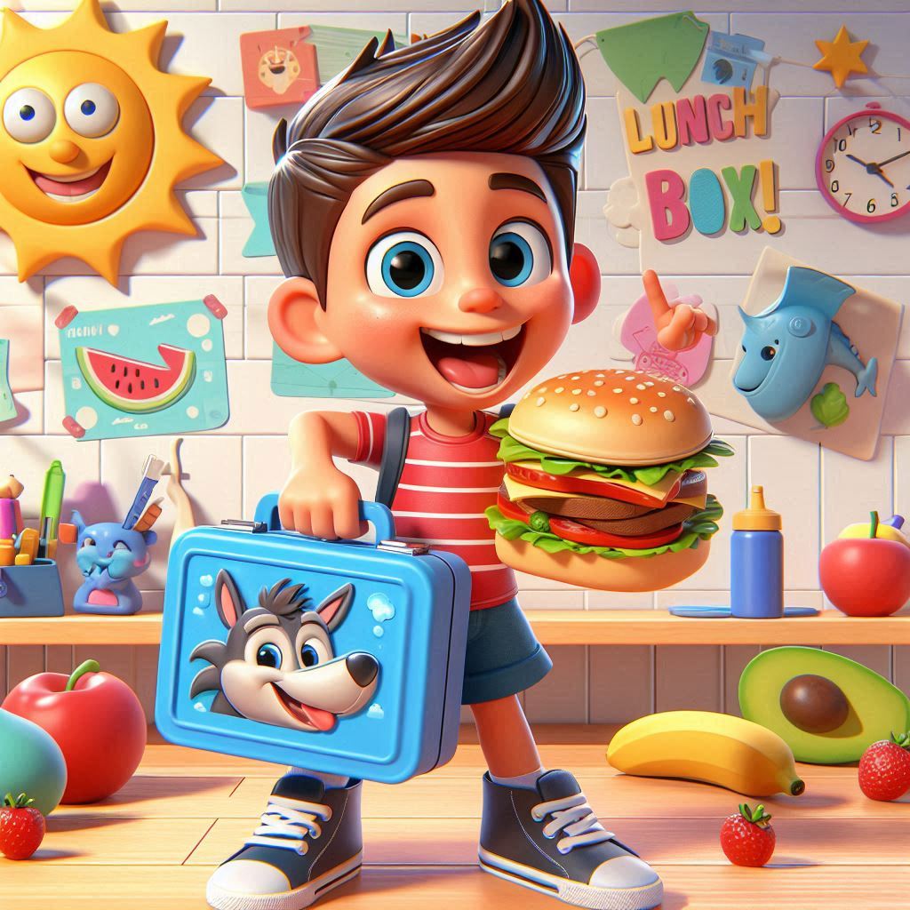 200+ Kids Lunchbox Jokes for Giggles and Grins Every Day 3 Silly Lunchbox Jokes for Children