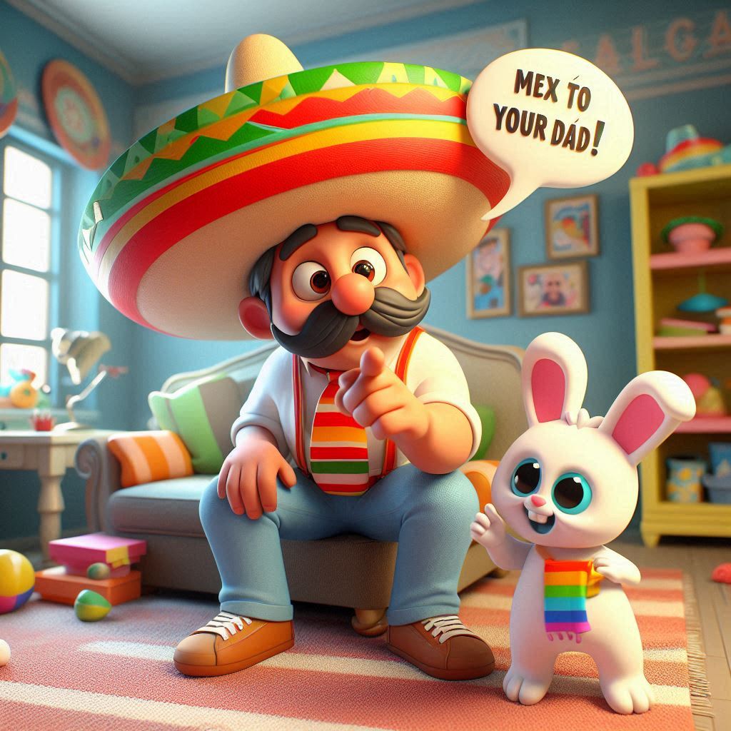 200+ Mexican Jokes To Tell Your Dad for Laughs and Smiles 5 Silly Mexican Jokes to Brighten the Day