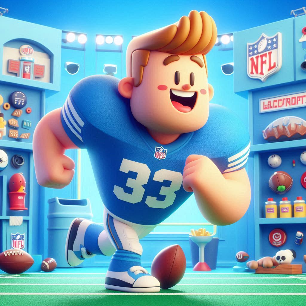 200+ NFL Player Puns for Laughs and Game Day Fun 5 Silly NFL Player Puns for Laughs