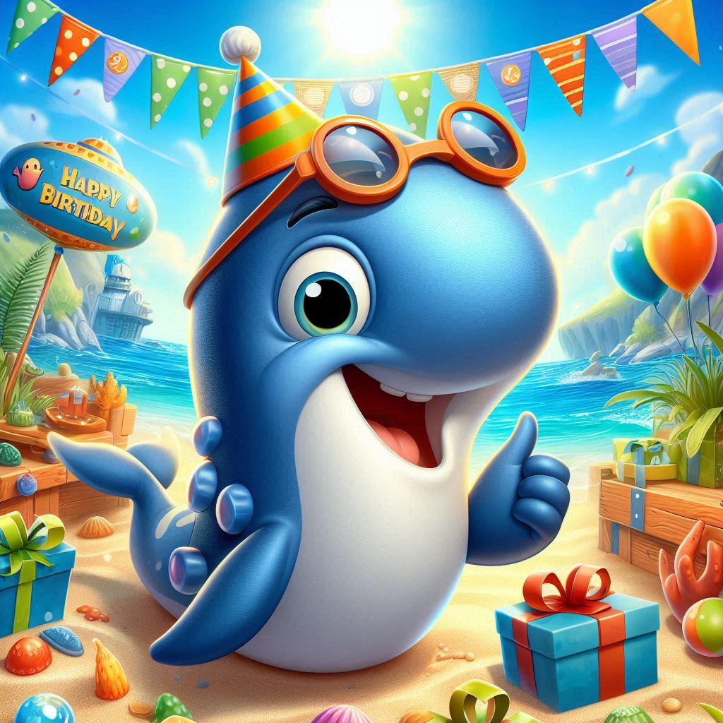 200+ Ocean Birthday Puns to Make Waves of Laughter Today 3 Silly Ocean Birthday Puns to Make Everyone Smile