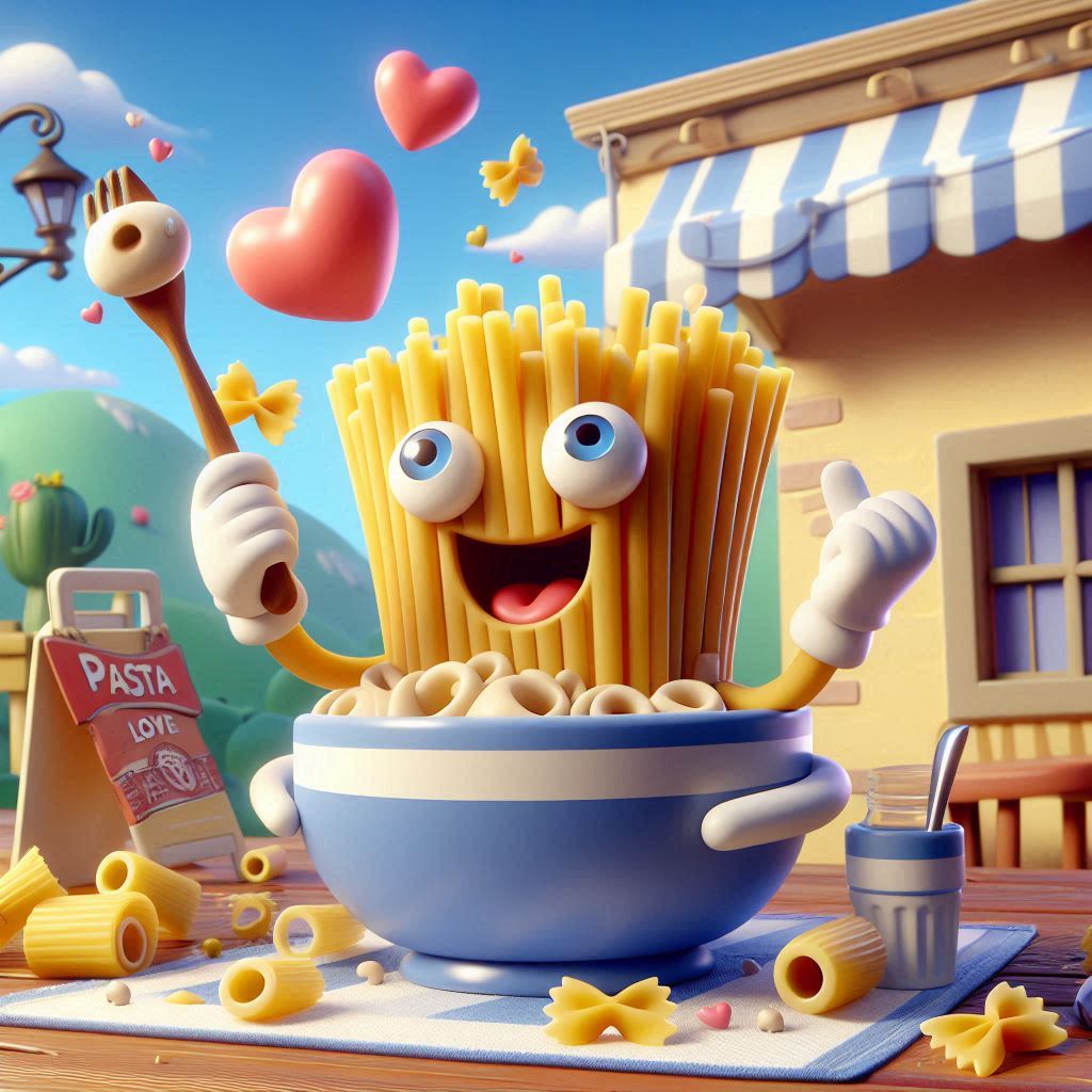 200+ Pasta Love Puns to Make Your Heart and Belly Happy 4 Silly Pasta Love Puns for a Good Laugh