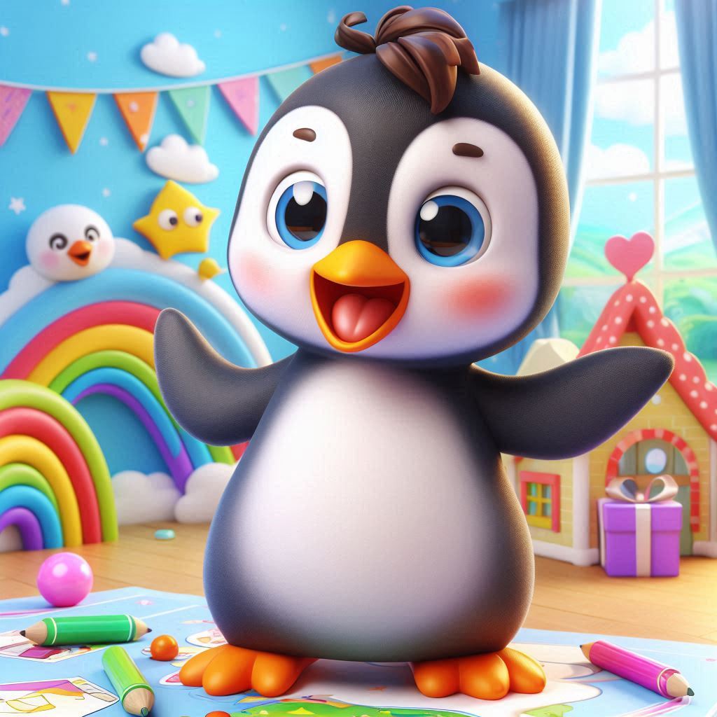 200+ Penguin Jokes For Kids That Will Make You Waddle with Laughter 3 Silly Penguin Jokes for Kids