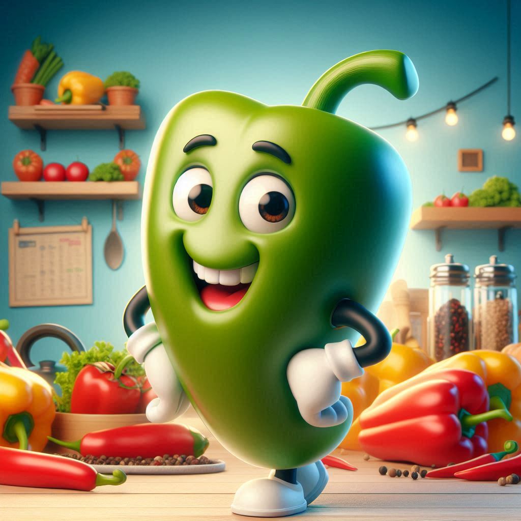 200+ Pepper Jokes to Spice Up Your Day with Laughter 3 Silly Pepper Jokes