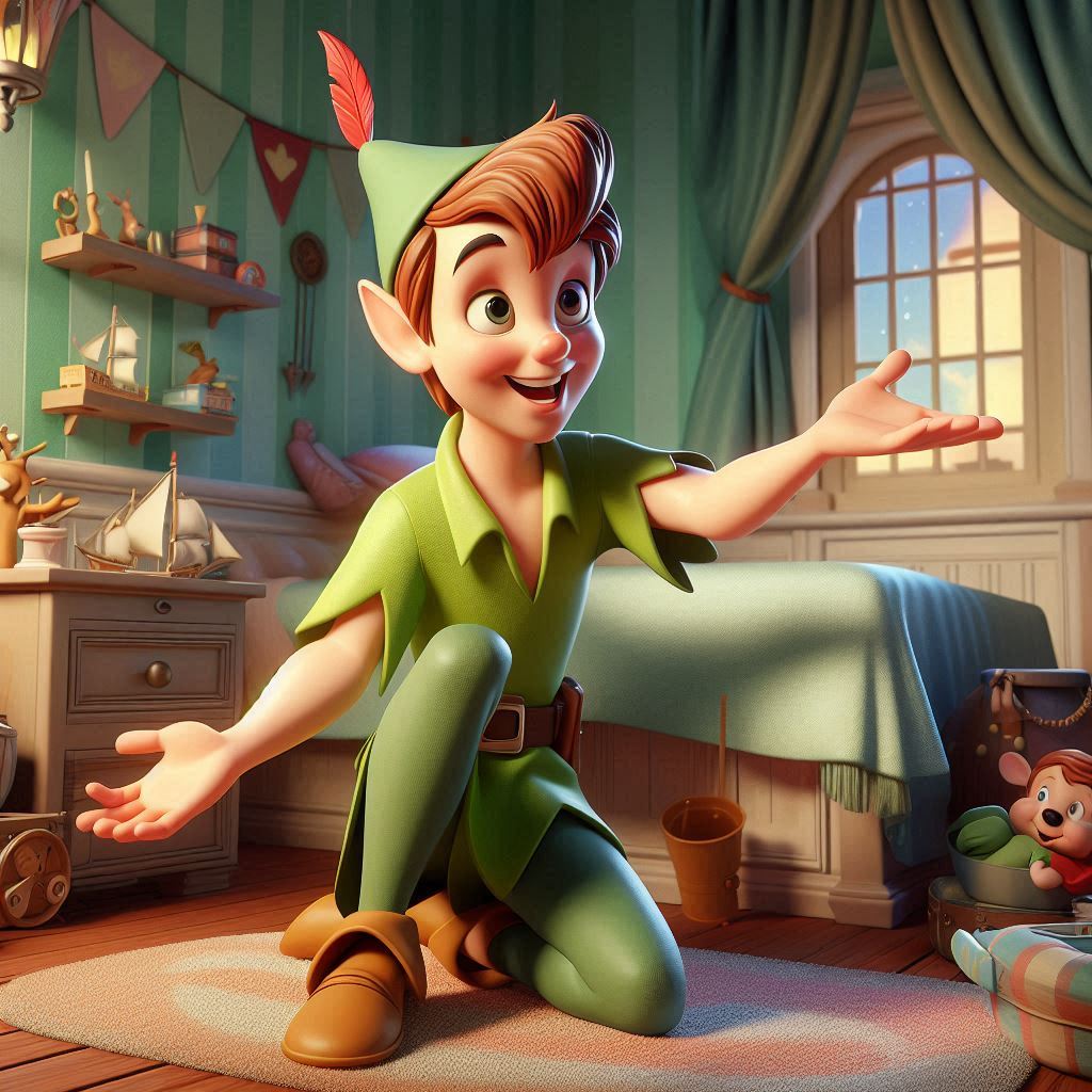 200+ Peter Pan Jokes for Endless Laughter and Fun Adventures 4 Silly Peter Pan Jokes