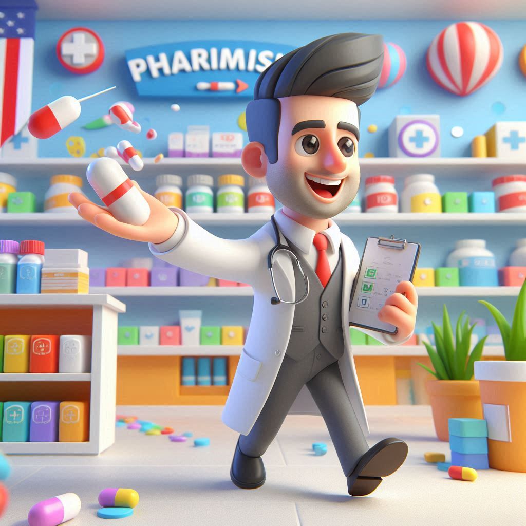 200+ Pharmacist Puns to Fill Your Prescription for Laughter 5 Silly Pharmacist Puns to Share with Friends