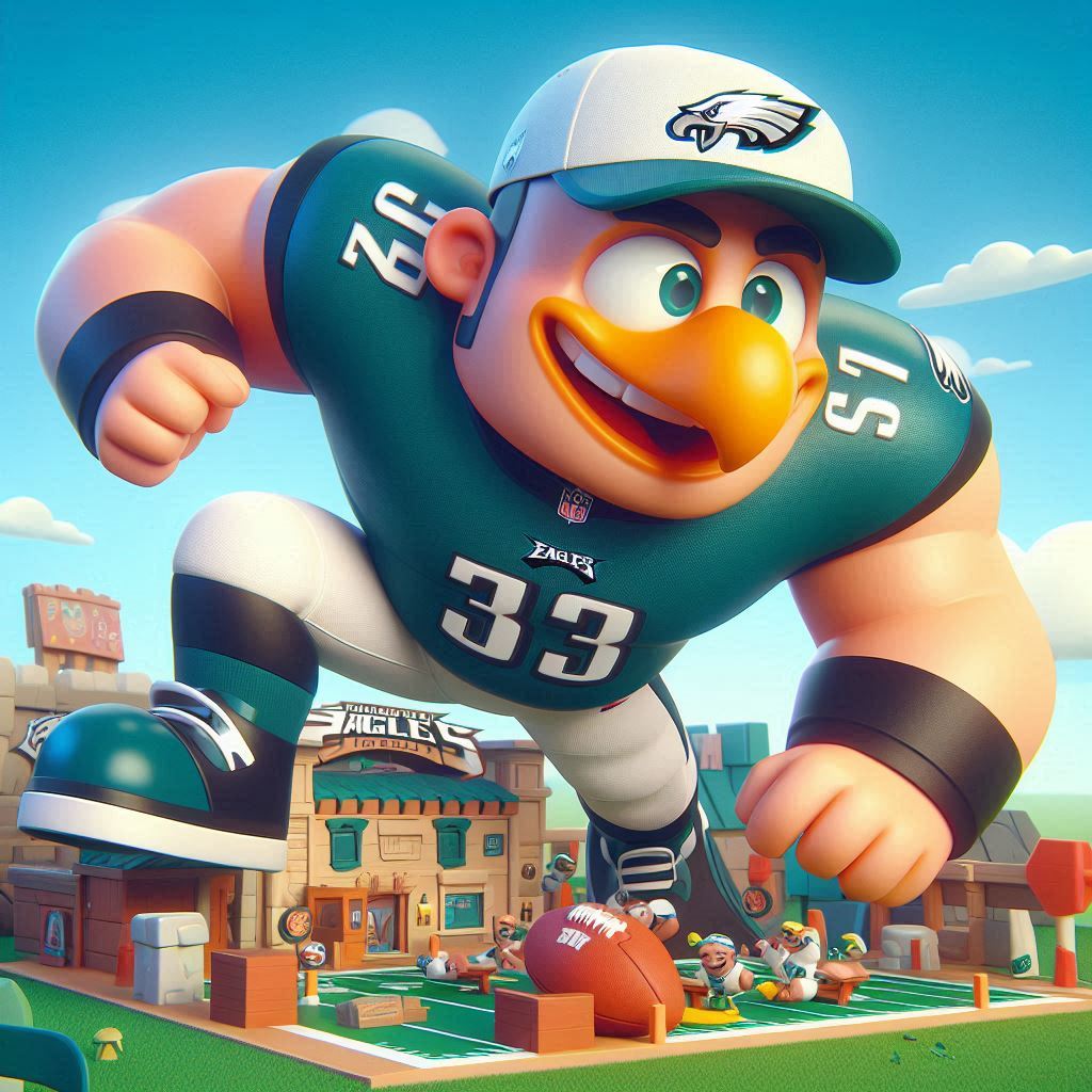 200+ Philadelphia Eagles Jokes to Tackle Your Day with Laughter 5 Silly Philadelphia Eagles Jokes