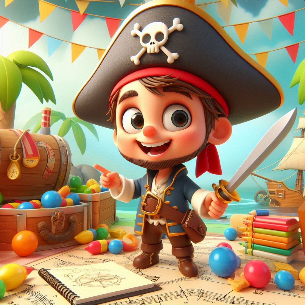 200+ Childrens Pirate Jokes for Endless Giggles and Fun 3 Silly Pirate Jokes for Little Ones