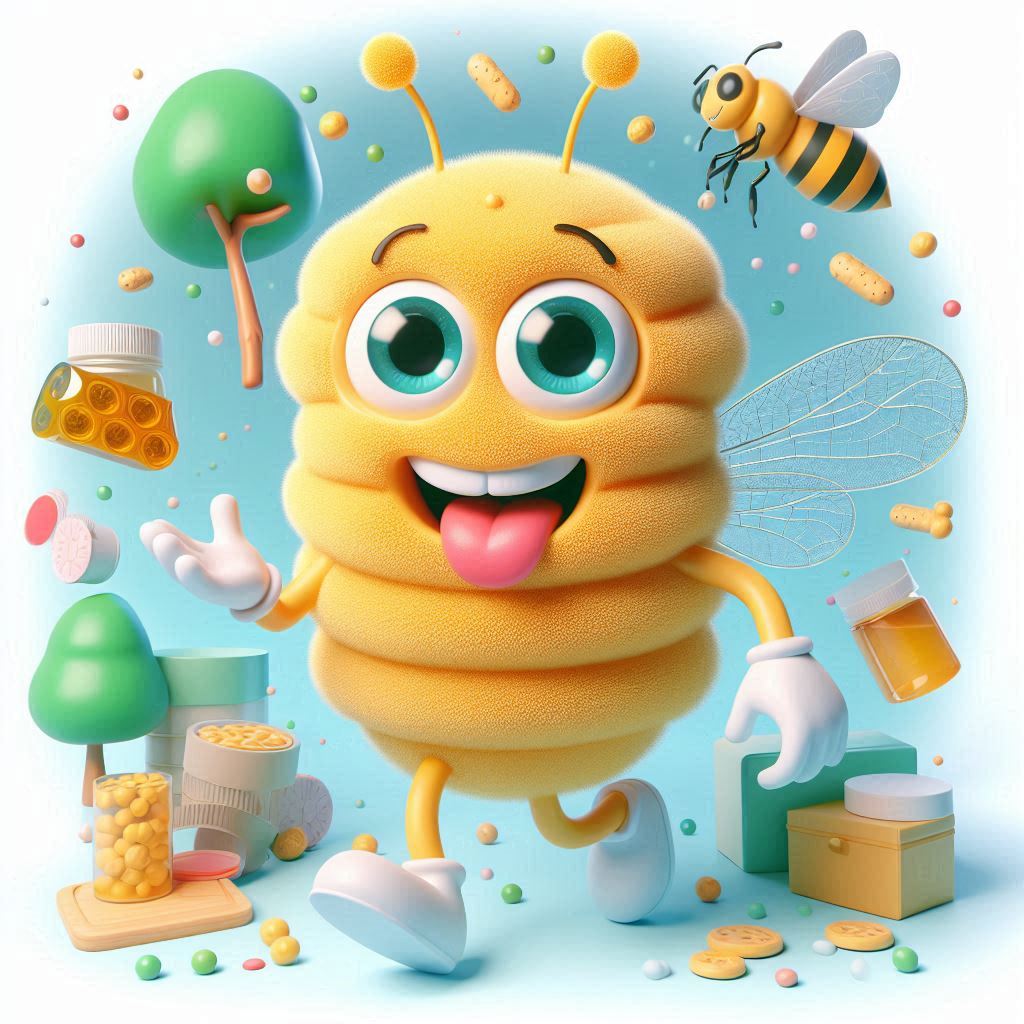 200+ Pollen Puns to Make You Buzz with Laughter and Joy 5 Silly Pollen Puns for Kids