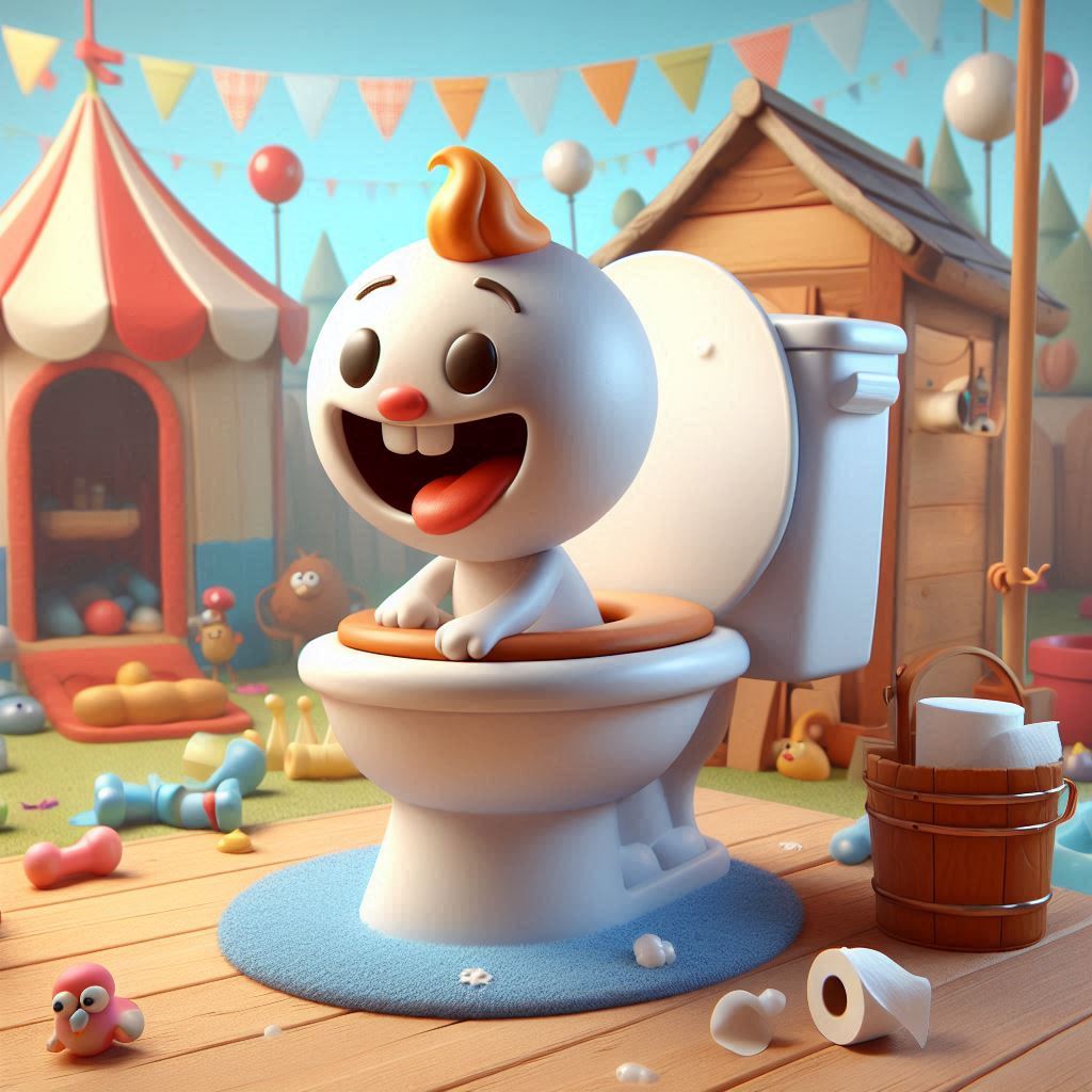 200+ Potty Jokes for Giggles and Grins That Everyone Will Love 3 Silly Potty Jokes for Laughs