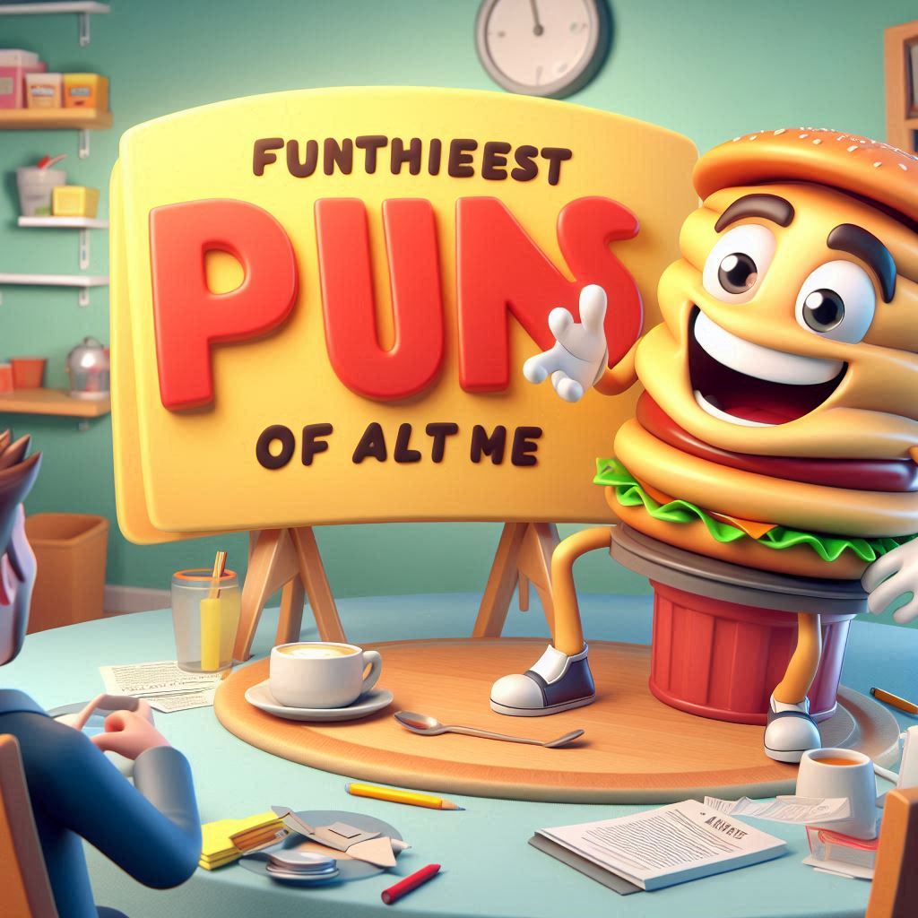 200+ Funniest Puns Of All Time to Tickle Your Funny Bone 4 Silly Puns That Will Brighten Your Day
