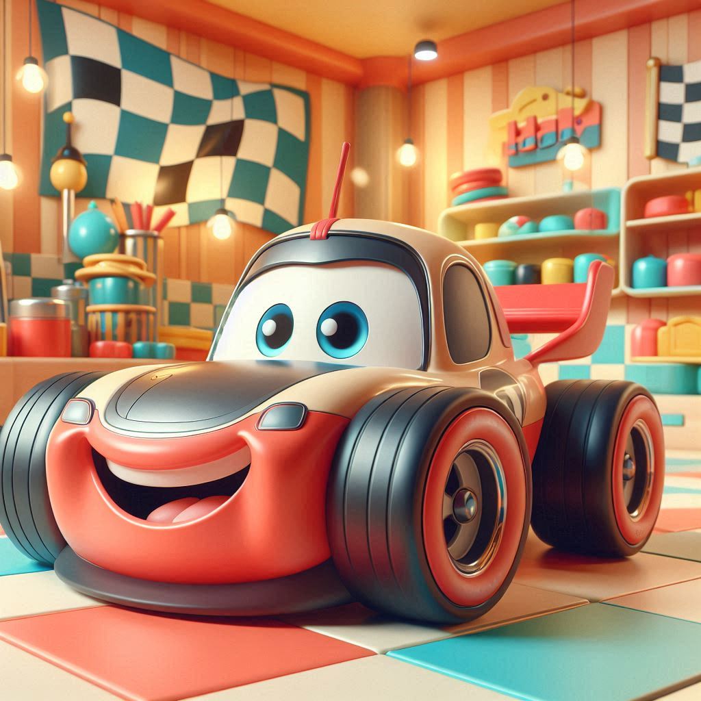 200+ Racecar Puns That Will Drive You Crazy with Laughter 4 Silly Racecar Puns to Share with Friends