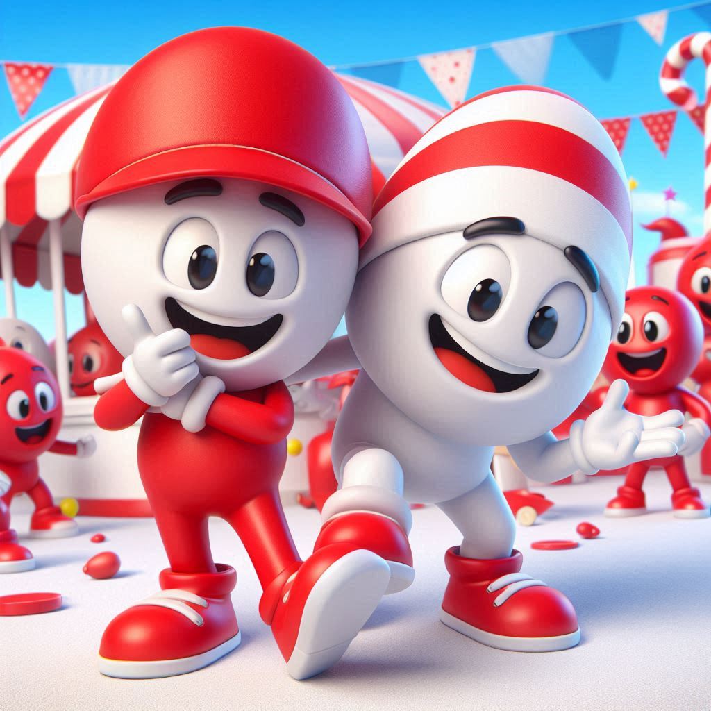 200+ Red And White Outfits Jokes That Will Make You Smile 5 Silly Red And White Outfit Jokes