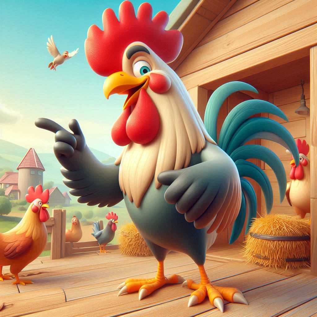 200+ Roosters Puns That Will Have You Clucking with Laughter 5 Silly Roosters Puns for Kids and Adults Alike