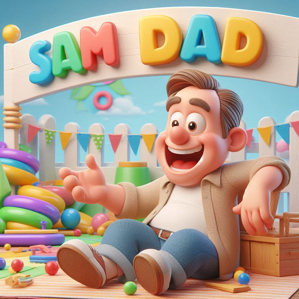 200+ Sam Dad Jokes to Brighten Your Day and Share Smiles 4 Silly Sam Dad Jokes to Share with Friends