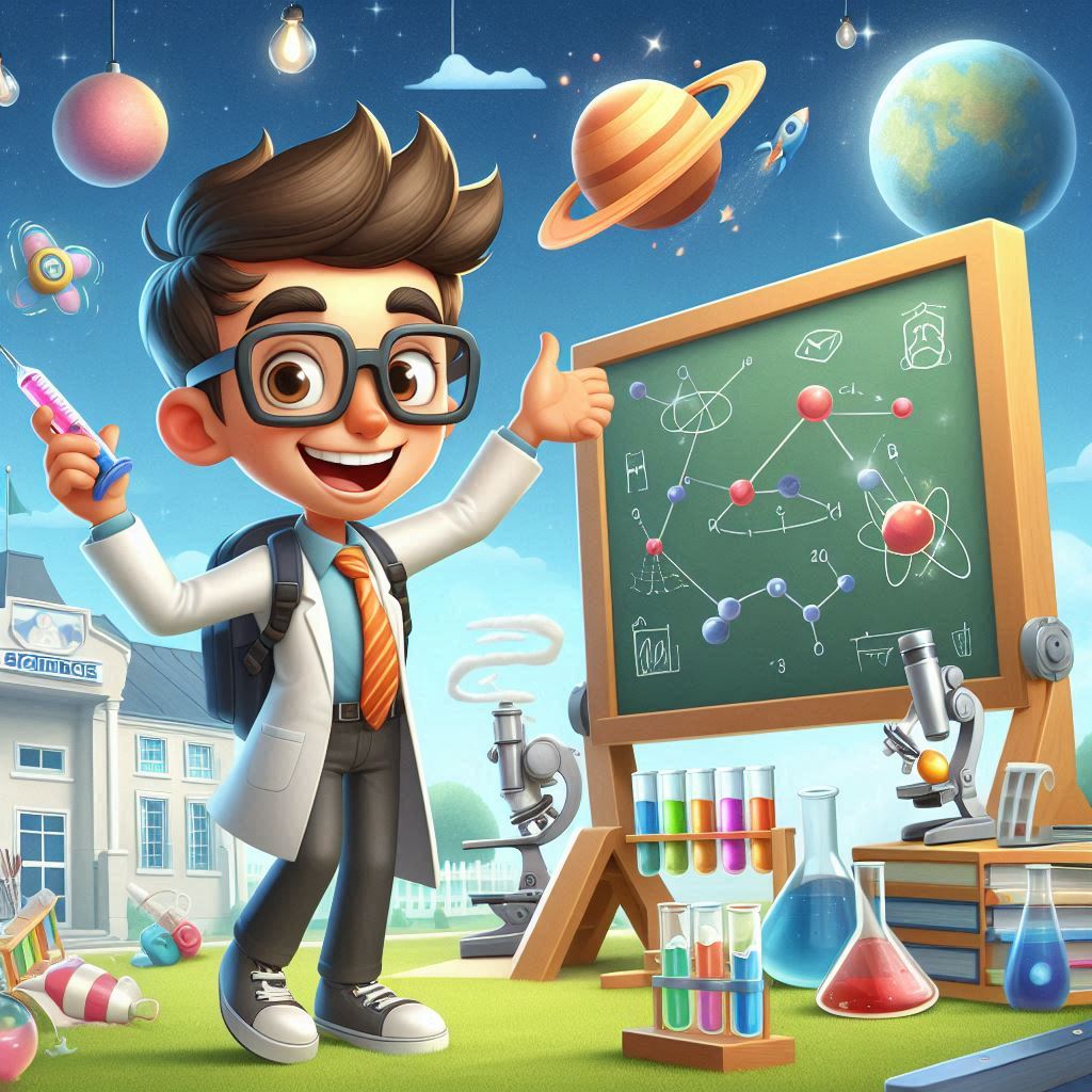 200+ Science Jokes For Kids That Spark Curiosity and Laughter 3 Silly Science Jokes For Kids