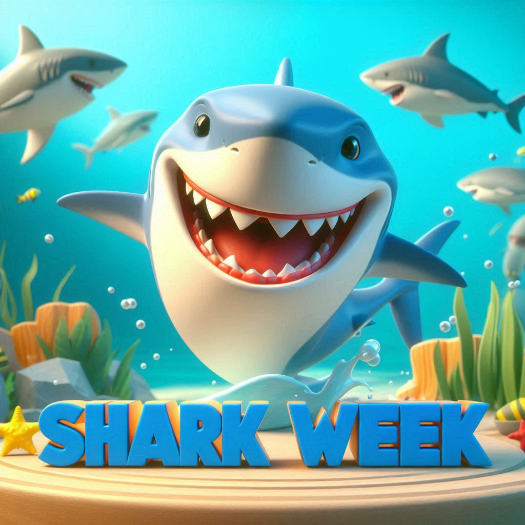 200+ Shark Week Puns That Will Make You Smile and Splash 4 Silly Shark Week Puns to Lighten the Mood