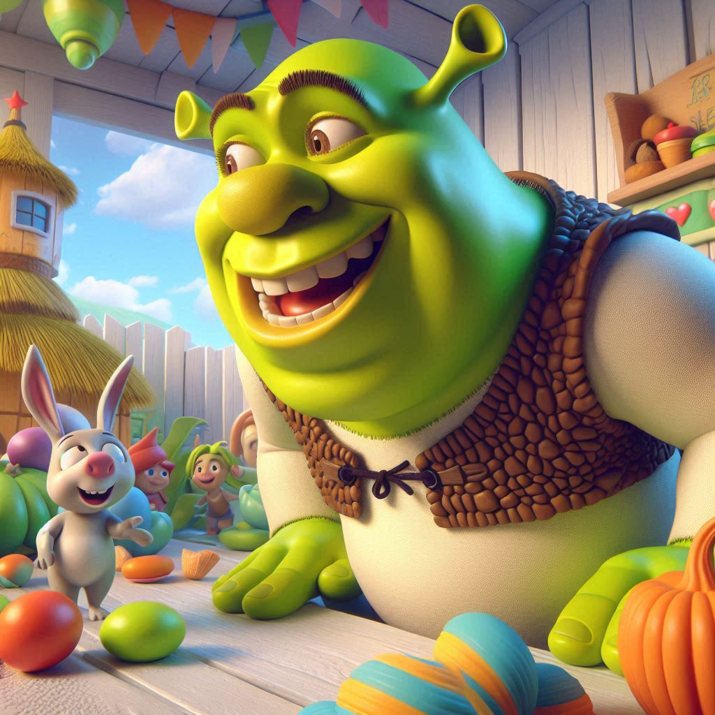 200+ Shrek Jokes That Will Make You Laugh Out Loud Today 4 Silly Shrek Jokes